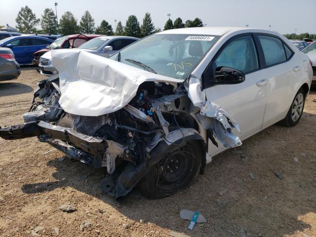 Photo 1 VIN: 2T1BURHE0GC561137 - TOYOTA COROLLA L 