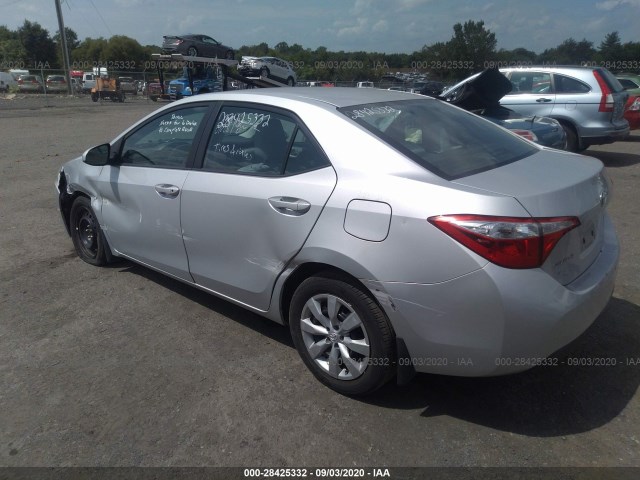 Photo 2 VIN: 2T1BURHE0GC561672 - TOYOTA COROLLA 