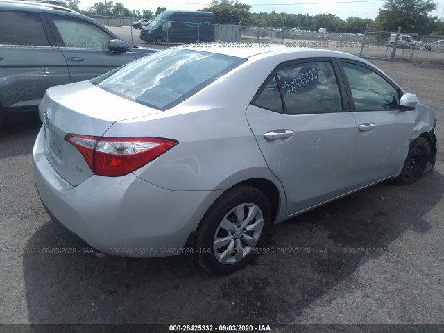 Photo 3 VIN: 2T1BURHE0GC561672 - TOYOTA COROLLA 