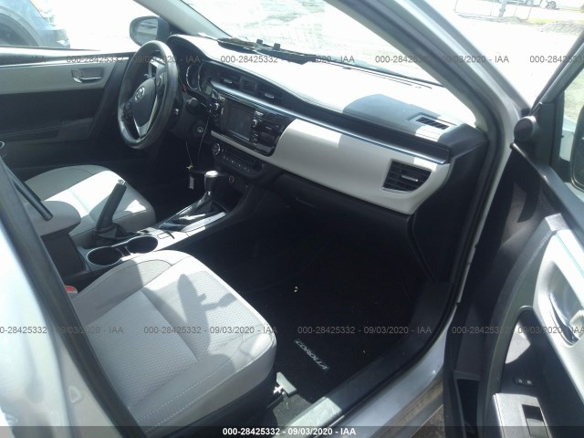 Photo 4 VIN: 2T1BURHE0GC561672 - TOYOTA COROLLA 