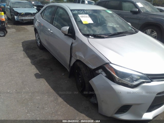 Photo 5 VIN: 2T1BURHE0GC561672 - TOYOTA COROLLA 