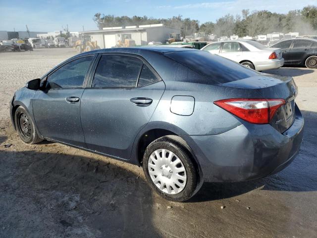 Photo 1 VIN: 2T1BURHE0GC563597 - TOYOTA COROLLA L 