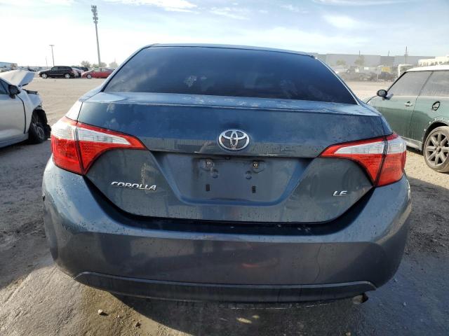 Photo 5 VIN: 2T1BURHE0GC563597 - TOYOTA COROLLA L 