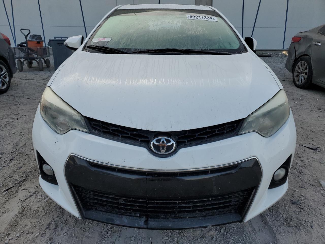 Photo 4 VIN: 2T1BURHE0GC564345 - TOYOTA COROLLA 