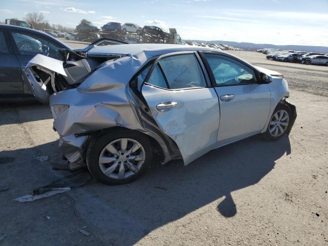 Photo 2 VIN: 2T1BURHE0GC564815 - TOYOTA COROLLA L 