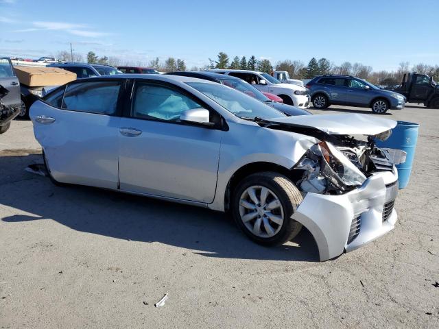 Photo 3 VIN: 2T1BURHE0GC564815 - TOYOTA COROLLA L 