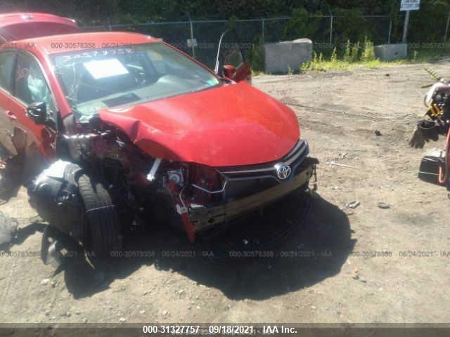 Photo 5 VIN: 2T1BURHE0GC564829 - TOYOTA COROLLA 