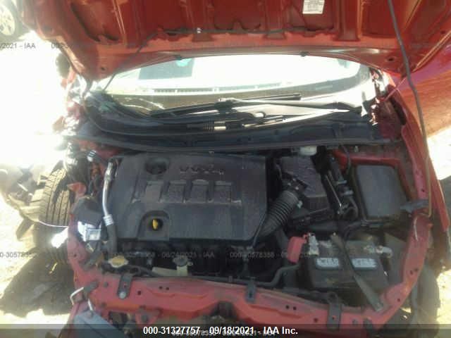 Photo 9 VIN: 2T1BURHE0GC564829 - TOYOTA COROLLA 