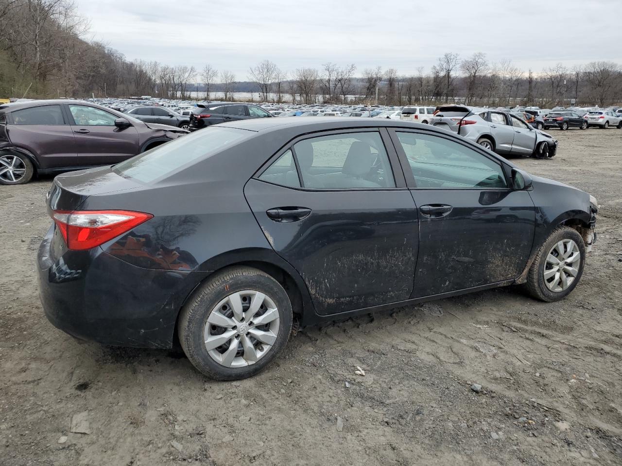 Photo 2 VIN: 2T1BURHE0GC570372 - TOYOTA COROLLA 