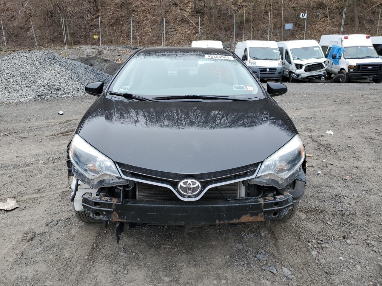 Photo 4 VIN: 2T1BURHE0GC570372 - TOYOTA COROLLA 