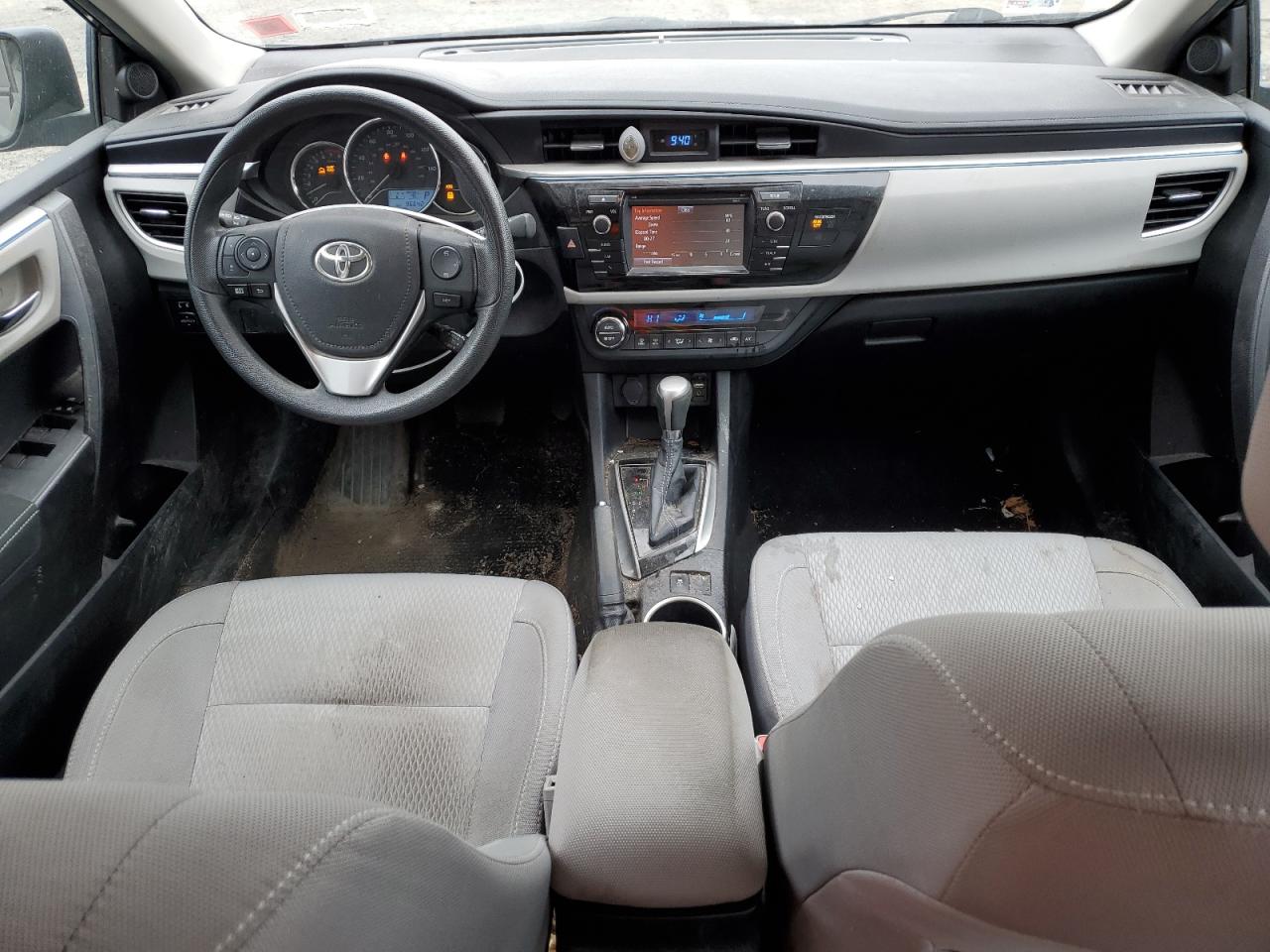 Photo 7 VIN: 2T1BURHE0GC570372 - TOYOTA COROLLA 