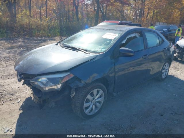 Photo 1 VIN: 2T1BURHE0GC572333 - TOYOTA COROLLA 