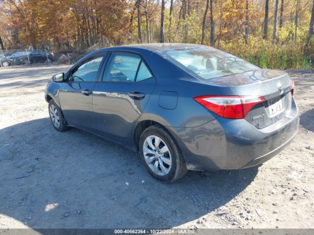 Photo 2 VIN: 2T1BURHE0GC572333 - TOYOTA COROLLA 