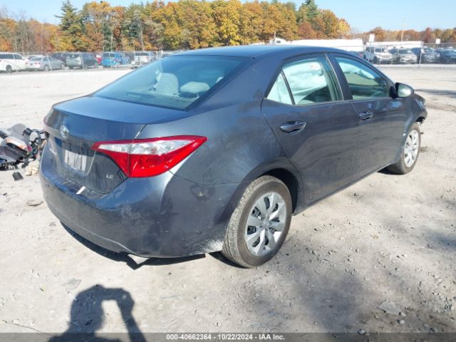 Photo 3 VIN: 2T1BURHE0GC572333 - TOYOTA COROLLA 