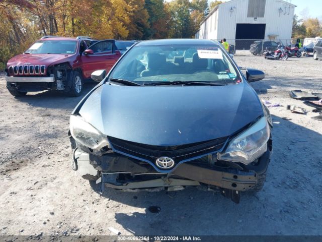 Photo 5 VIN: 2T1BURHE0GC572333 - TOYOTA COROLLA 