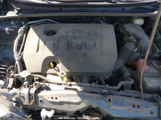 Photo 9 VIN: 2T1BURHE0GC572333 - TOYOTA COROLLA 