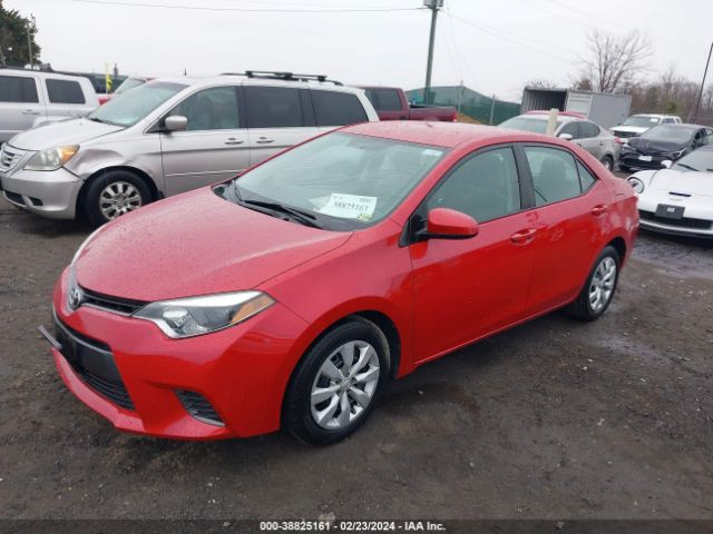 Photo 1 VIN: 2T1BURHE0GC572963 - TOYOTA COROLLA 