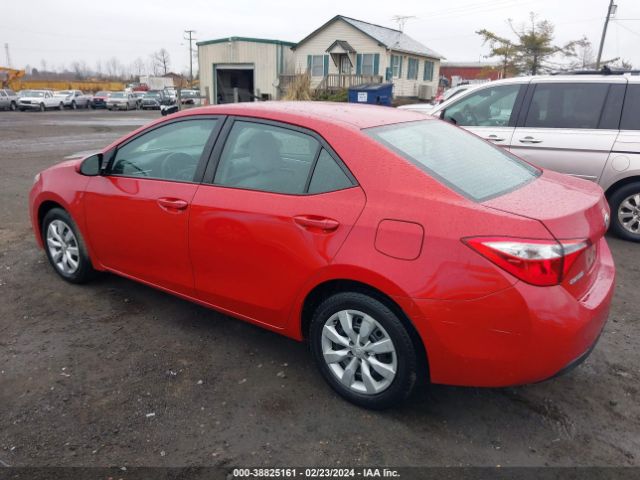 Photo 2 VIN: 2T1BURHE0GC572963 - TOYOTA COROLLA 