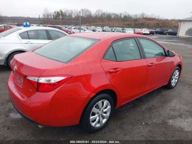 Photo 3 VIN: 2T1BURHE0GC572963 - TOYOTA COROLLA 