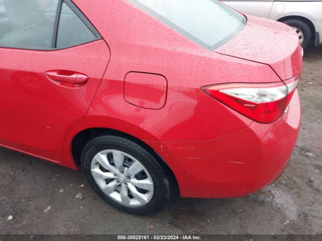 Photo 5 VIN: 2T1BURHE0GC572963 - TOYOTA COROLLA 