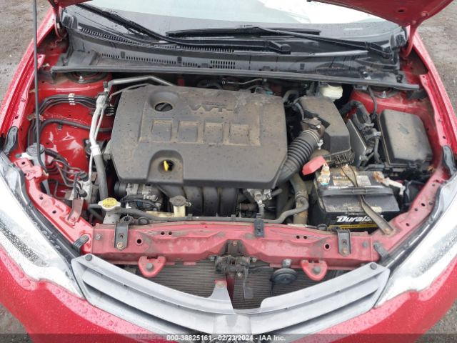 Photo 9 VIN: 2T1BURHE0GC572963 - TOYOTA COROLLA 