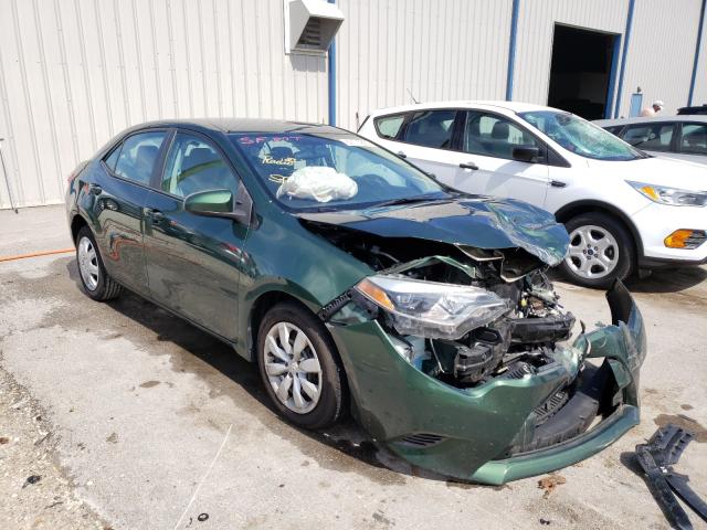 Photo 0 VIN: 2T1BURHE0GC575085 - TOYOTA COROLLA L 