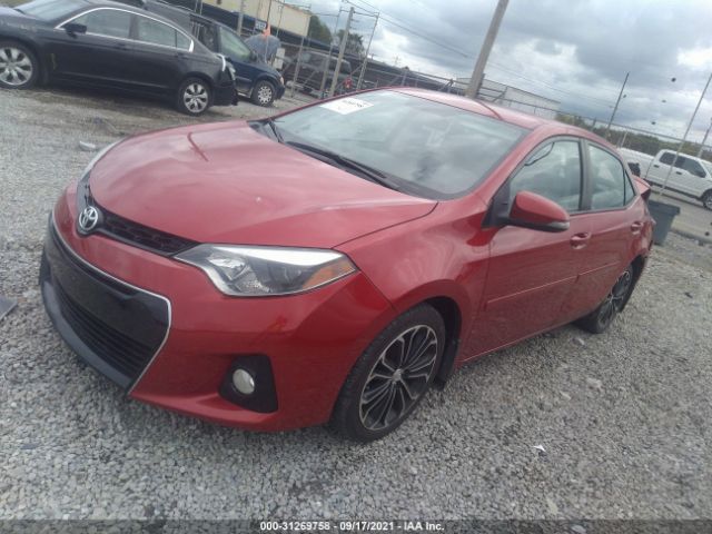 Photo 1 VIN: 2T1BURHE0GC575359 - TOYOTA COROLLA 