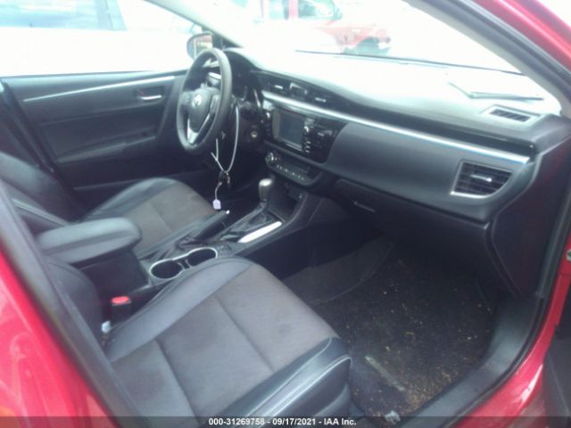 Photo 4 VIN: 2T1BURHE0GC575359 - TOYOTA COROLLA 