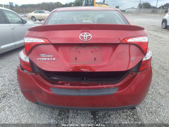 Photo 5 VIN: 2T1BURHE0GC575359 - TOYOTA COROLLA 