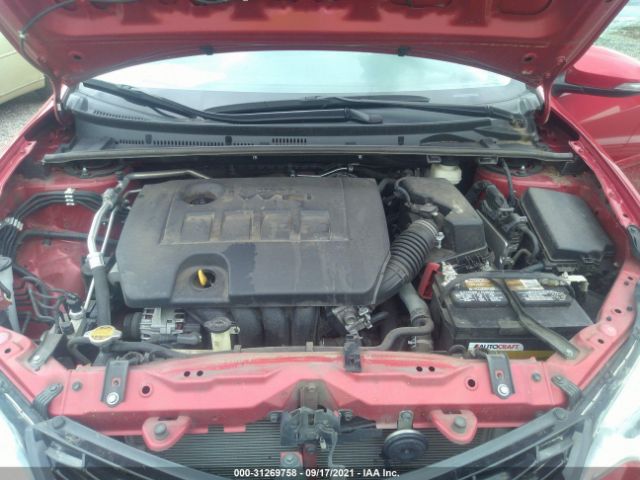 Photo 9 VIN: 2T1BURHE0GC575359 - TOYOTA COROLLA 