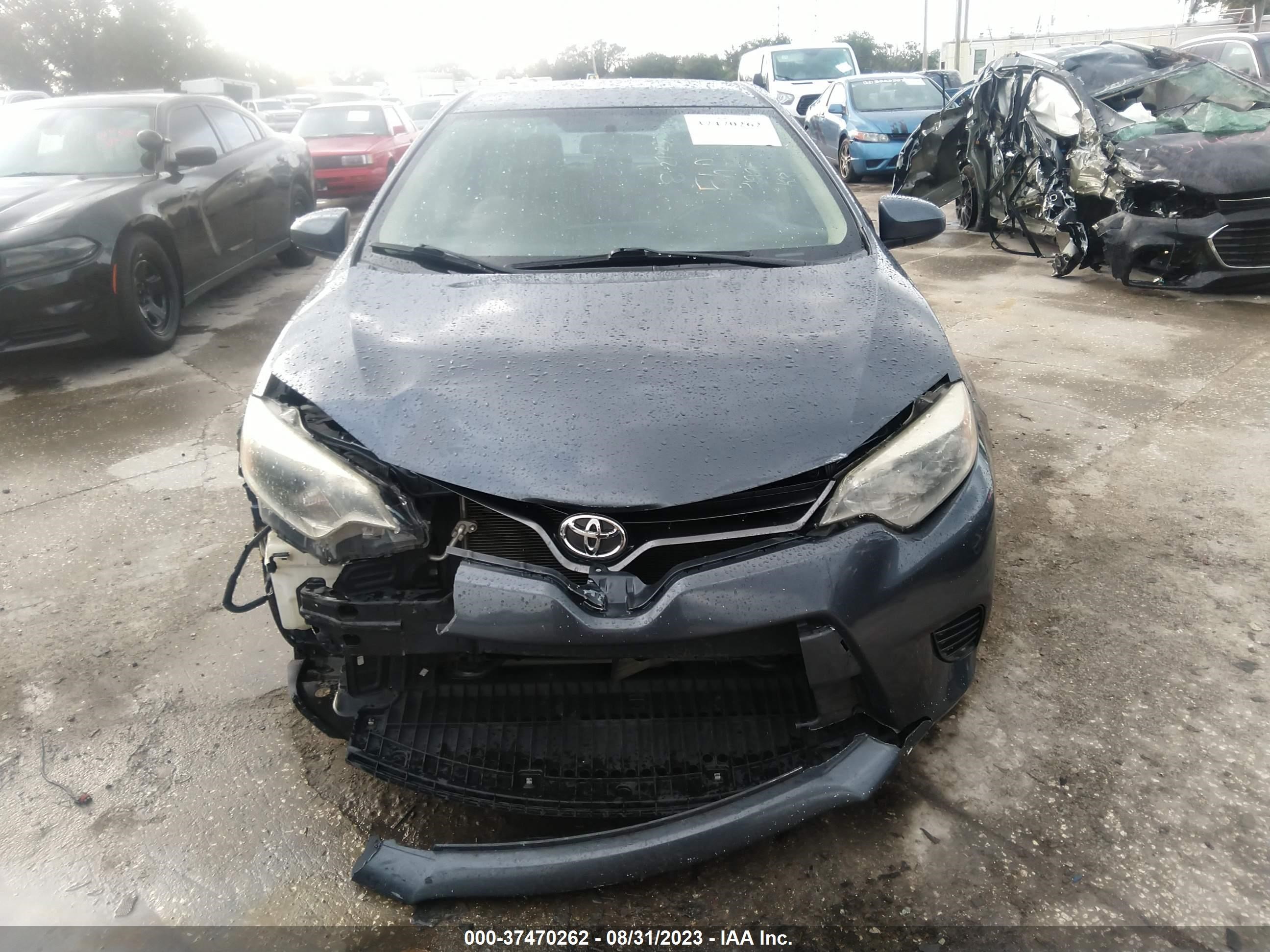 Photo 11 VIN: 2T1BURHE0GC577970 - TOYOTA COROLLA 