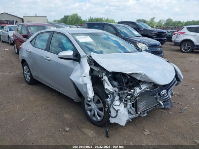 Photo 0 VIN: 2T1BURHE0GC578343 - TOYOTA COROLLA 