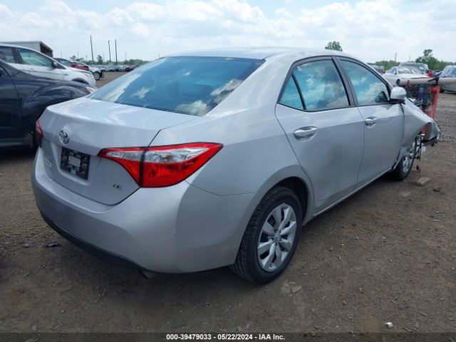 Photo 3 VIN: 2T1BURHE0GC578343 - TOYOTA COROLLA 