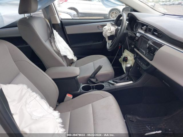 Photo 4 VIN: 2T1BURHE0GC578343 - TOYOTA COROLLA 