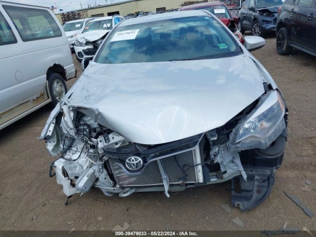 Photo 5 VIN: 2T1BURHE0GC578343 - TOYOTA COROLLA 