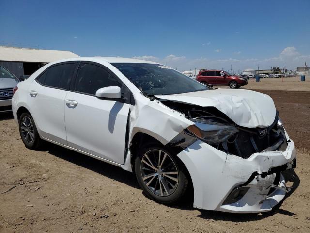 Photo 3 VIN: 2T1BURHE0GC579797 - TOYOTA COROLLA L 