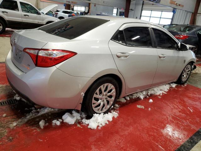 Photo 2 VIN: 2T1BURHE0GC581744 - TOYOTA COROLLA L 