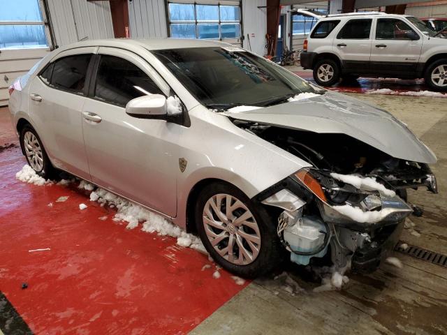 Photo 3 VIN: 2T1BURHE0GC581744 - TOYOTA COROLLA L 