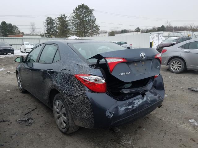 Photo 2 VIN: 2T1BURHE0GC582750 - TOYOTA COROLLA L 