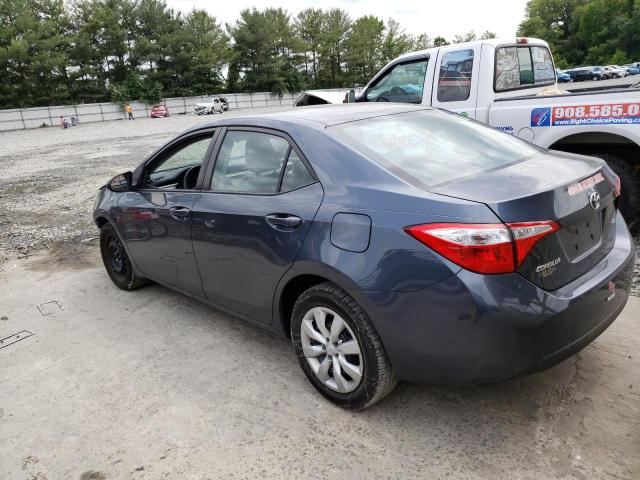 Photo 1 VIN: 2T1BURHE0GC586846 - TOYOTA COROLLA L 