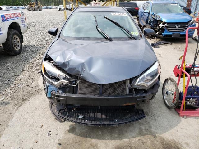 Photo 4 VIN: 2T1BURHE0GC586846 - TOYOTA COROLLA L 