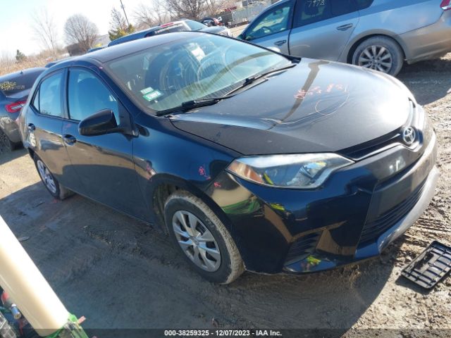 Photo 0 VIN: 2T1BURHE0GC587866 - TOYOTA COROLLA 