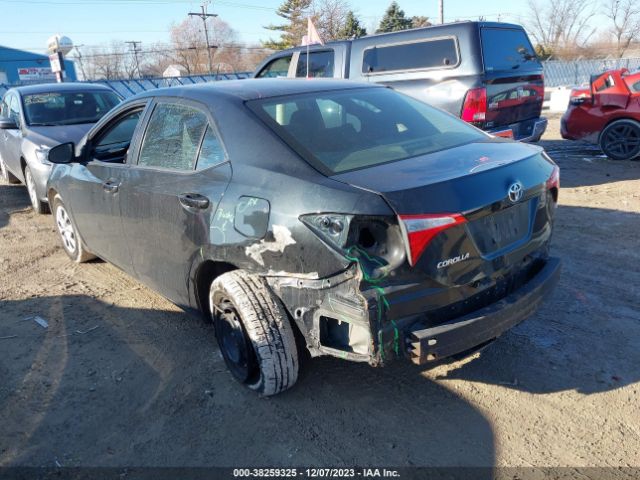 Photo 2 VIN: 2T1BURHE0GC587866 - TOYOTA COROLLA 