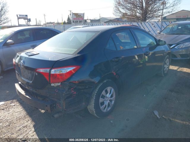 Photo 3 VIN: 2T1BURHE0GC587866 - TOYOTA COROLLA 