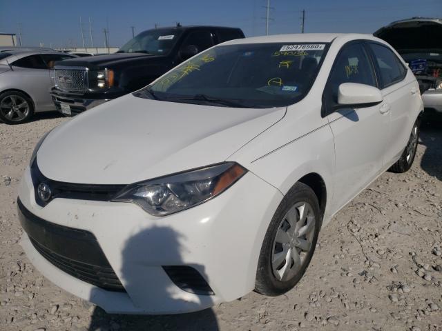 Photo 1 VIN: 2T1BURHE0GC590136 - TOYOTA COROLLA L 