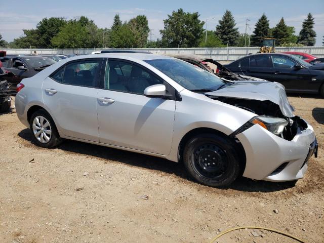 Photo 3 VIN: 2T1BURHE0GC590475 - TOYOTA COROLLA 