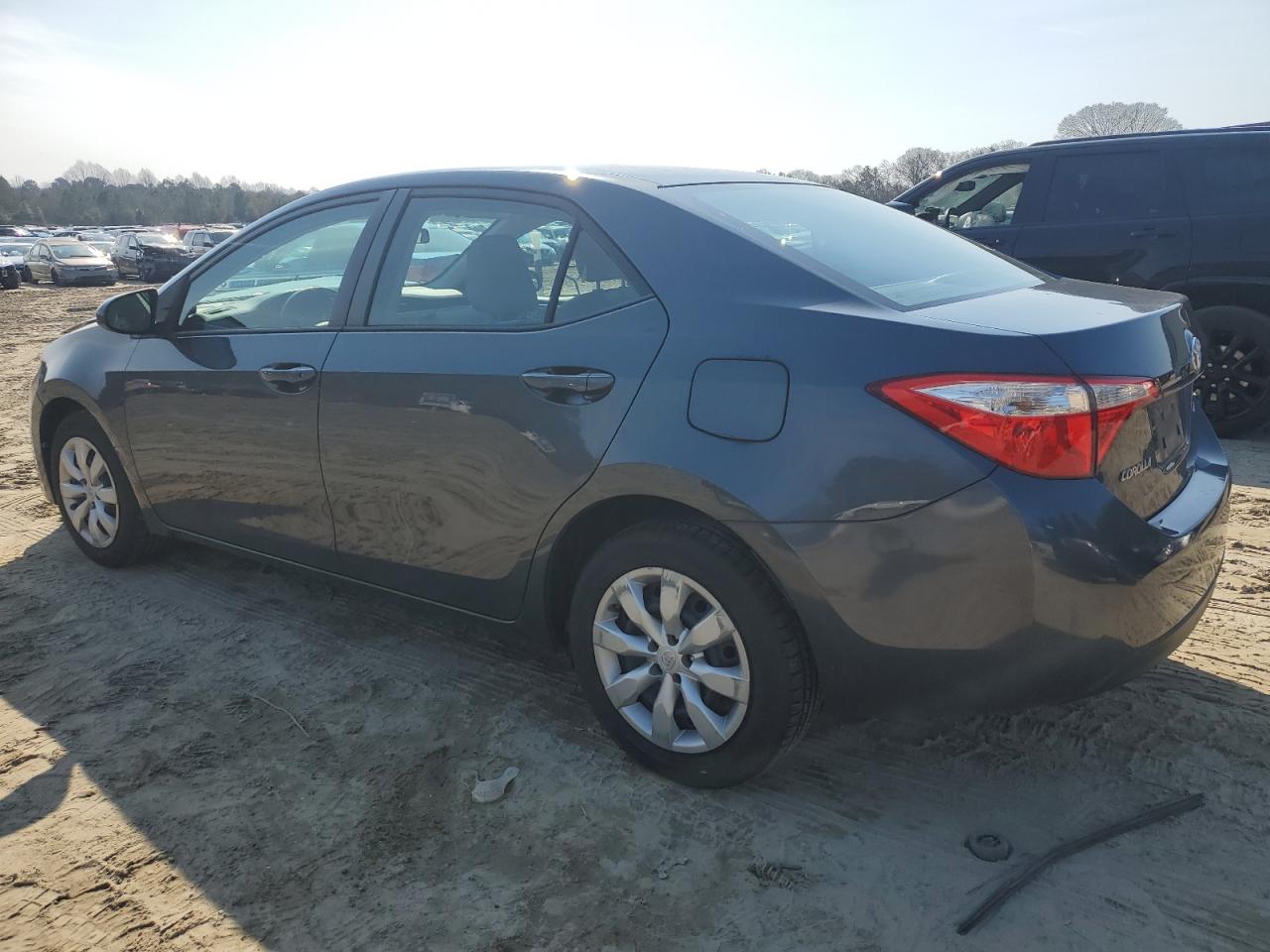 Photo 1 VIN: 2T1BURHE0GC590993 - TOYOTA COROLLA 