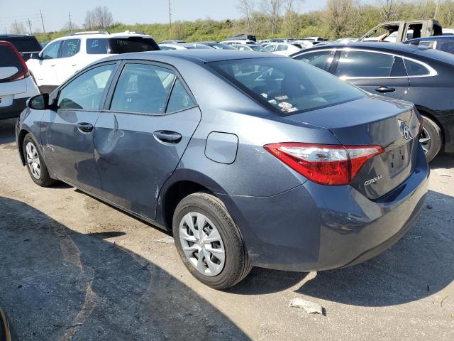 Photo 1 VIN: 2T1BURHE0GC592985 - TOYOTA COROLLA 