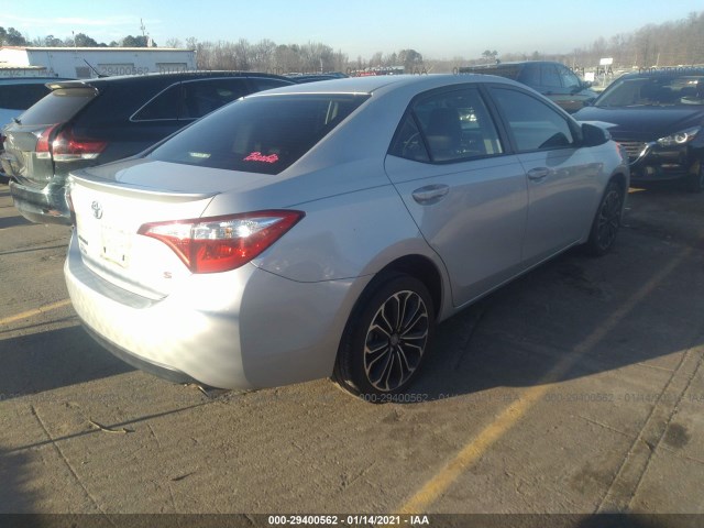 Photo 3 VIN: 2T1BURHE0GC593523 - TOYOTA COROLLA 