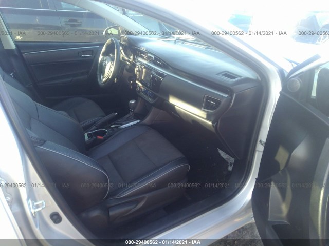 Photo 4 VIN: 2T1BURHE0GC593523 - TOYOTA COROLLA 